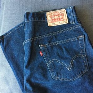 Levi’s 559 Jeans (Men’s 34x30)